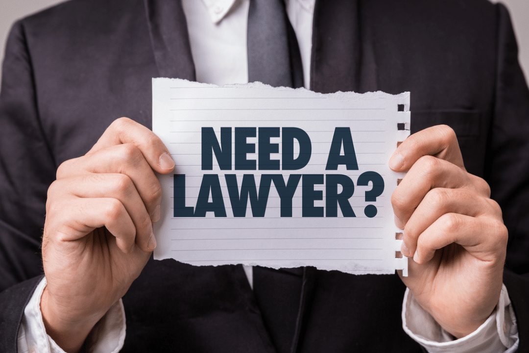 Process Of Hiring A Lawyer