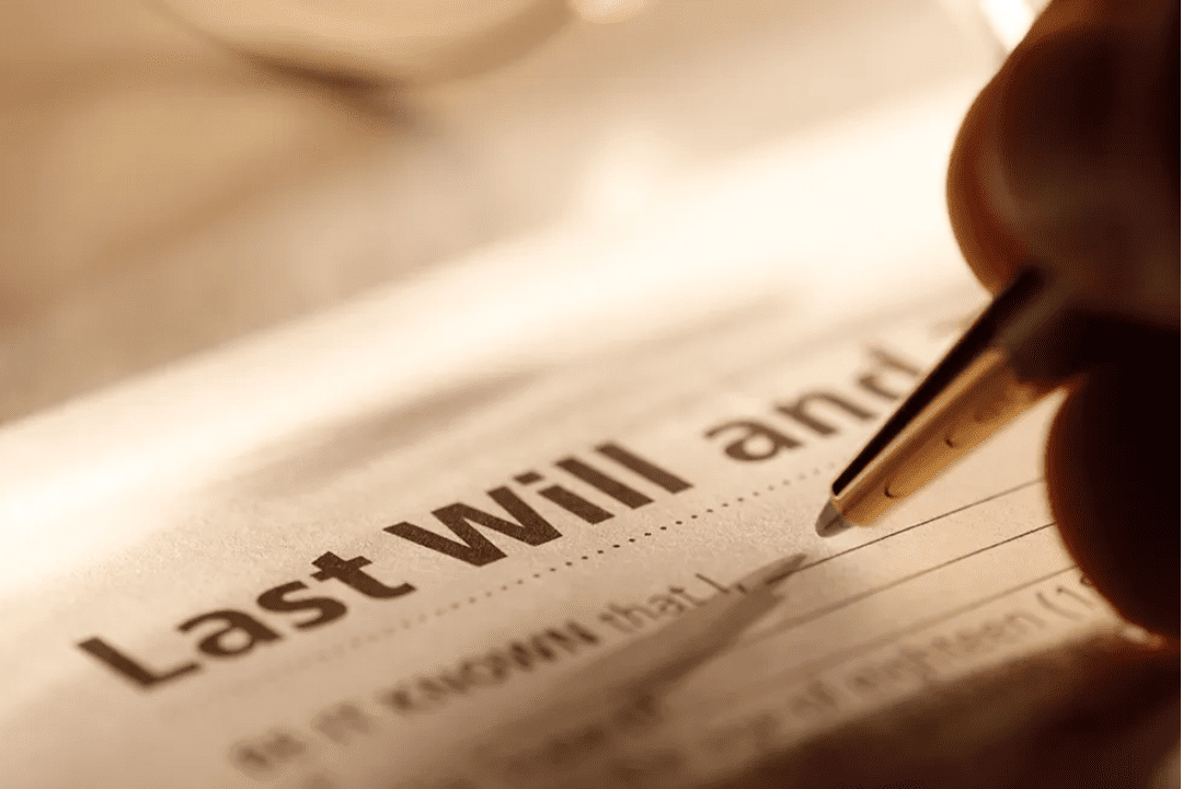 Lawyer to Draft Your Will in Ontario